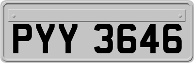 PYY3646