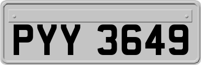 PYY3649