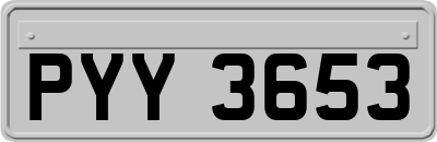 PYY3653