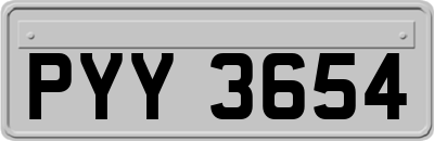 PYY3654