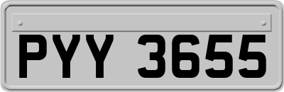 PYY3655