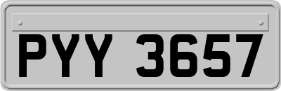 PYY3657