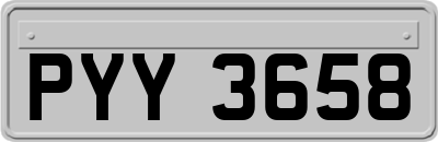 PYY3658