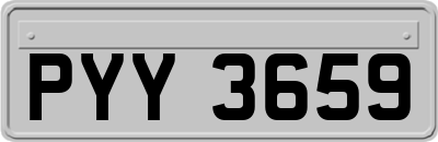 PYY3659