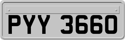 PYY3660