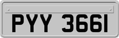 PYY3661