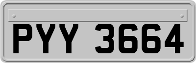 PYY3664