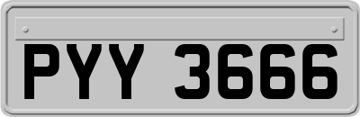 PYY3666