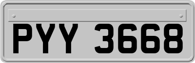 PYY3668