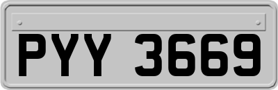 PYY3669