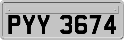 PYY3674
