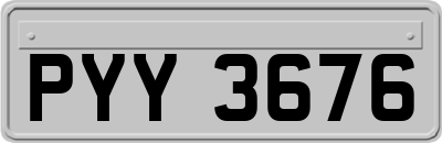 PYY3676