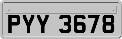 PYY3678