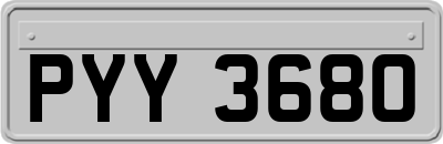 PYY3680