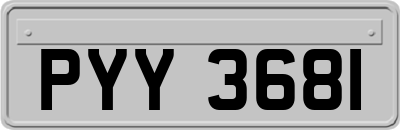 PYY3681