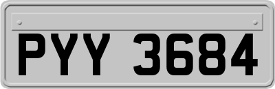 PYY3684