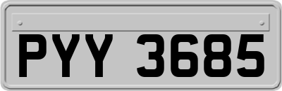 PYY3685