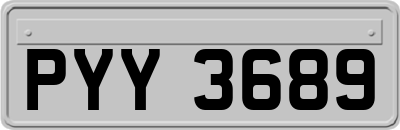 PYY3689