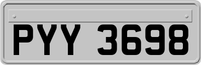 PYY3698
