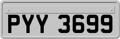 PYY3699