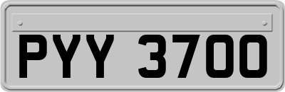 PYY3700