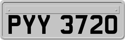 PYY3720