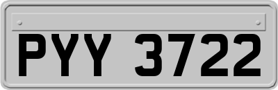 PYY3722