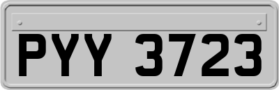 PYY3723