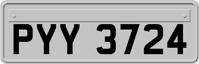 PYY3724