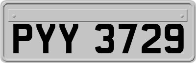 PYY3729