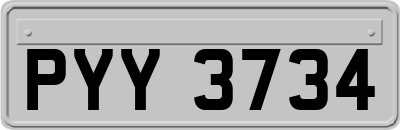 PYY3734