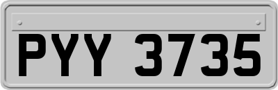 PYY3735