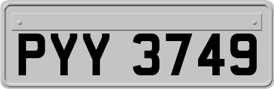 PYY3749