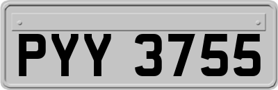PYY3755