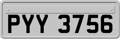 PYY3756
