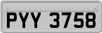 PYY3758