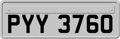 PYY3760
