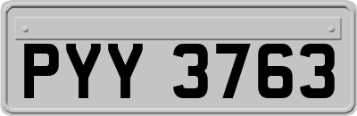 PYY3763