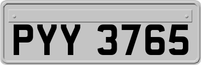 PYY3765