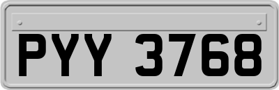 PYY3768