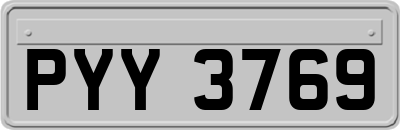 PYY3769