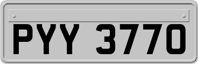 PYY3770