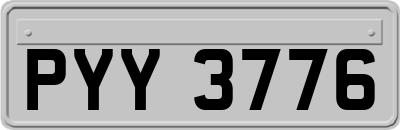 PYY3776