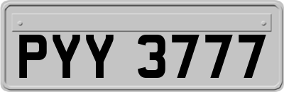 PYY3777