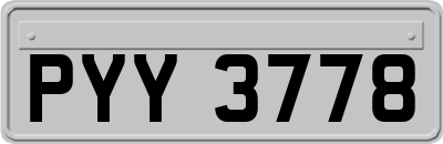 PYY3778