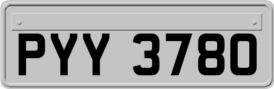 PYY3780