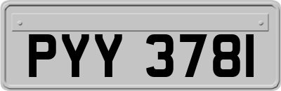 PYY3781