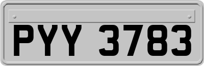 PYY3783