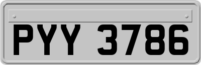 PYY3786