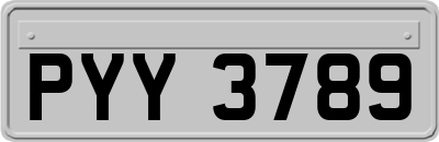 PYY3789